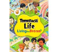 Tomodachi Life: Living the Dream (Nintendo Switch) - Nintendo eShop Key - EUROPE