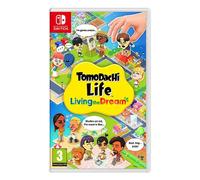 Tomodachi Life - Living the Dream - Nintendo Switch