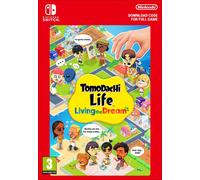 Tomodachi Life - Living the Dream - Switch Download