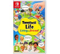 Tomodachi Life - Living the Dream (Switch New)