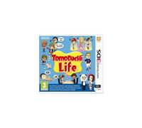 Tomodachi Life Nintendo 3DS
