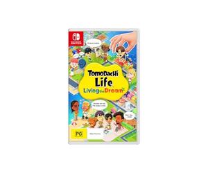Tomodachi Life - Wo Träume wahr werden