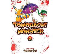 Tomodachi x Monster Vol. 2