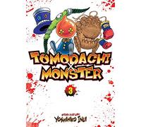Tomodachi x Monster Vol. 3