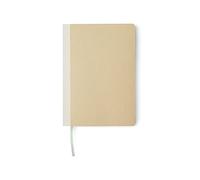 Tomoe River 68gsm Cream Paper Notebook 192 Blank Plain Pages Lay Flat Binding A5 (Blank Plain Page)