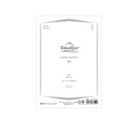Tomoe River FP 68 GSM Loose Sheet by SANZEN, 5.85 x 8.27 Inches (A5-Size), White, 100 Sheets/Pack (SR-A5P-W68)