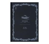 Tomoe River FP 68 gsm Notebook, 9.84" x 6.93" (B5), 160 pages (80-Sheet), Unruled, White (SR-B5NB-LM)