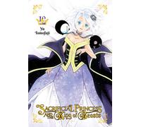 Tomofuji, Yu - Sacrificial Princess and the King of Beasts, Vol. 12: Volume 12 (SACRIFICIAL PRINCESS & KING BEASTS GN)