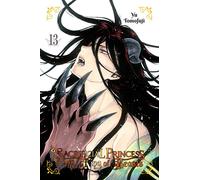 Tomofuji, Yu - Sacrificial Princess and the King of Beasts, Vol. 13: Volume 13 (SACRIFICIAL PRINCESS & KING BEASTS GN)