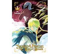 Tomofuji, Yu - Sacrificial Princess & the King of Beasts, Vol. 3 (SACRIFICIAL PRINCESS & KING BEASTS GN)