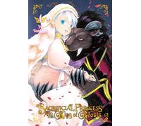 Sacrificial Princess & the King of Beasts, Vol. 4: (SACRIFICIAL PRINCESS & KING BEASTS GN)
