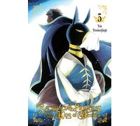Tomofuji, Yu - Sacrificial Princess & the King of Beasts, Vol. 5 (SACRIFICIAL PRINCESS & KING BEASTS GN)