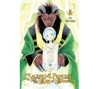 Tomofuji, Yu - Sacrificial Princess & the King of Beasts, Vol. 8 (SACRIFICIAL PRINCESS & KING BEASTS GN)
