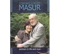 Tomoko Masur - Tomoko & Kurt Masur Partners in Life & Music