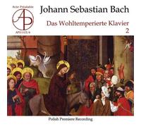 Tomoko Nagao Harpsichord - Bach, Js.: das Wohltemperierte Klav