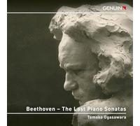 Tomoko Ogasawara - Ludwig van Beethoven: The Last Piano Sonatas