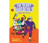Tomoko Takes the Lead (The Derby Daredevils Book #3)