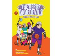 Tomoko Takes the Lead (The Derby Daredevils Book #3)