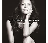 TOMOMI KAHARA - Tomomi Kahara - All Time Singles Best (2CDS) [Japan CD] UPCH-2040