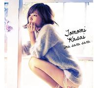 Tomomi Kasai - Brand New Title (Type A) (CD+DVD) [Japan CD] CRCP-10318