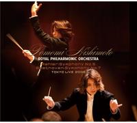 Tomomi Nishimoto & Royal Po - Mahler/Beethoven: Symphony 5 & 7