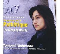 Tomomi Nishimoto - Tchikovsky: Sym. Nos 6