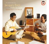 Tomonori Arai - Jacques Ibert Works for Guitar