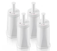 TOMOON Water Filter Replacement for Breville Espresso Machines Barista Touch BES880, Oracle BES980,Barista Pro BES878,Oracle Touch BES990,Dual Boiler BES920 Bambino ClaroSwiss Sage,4 Pack