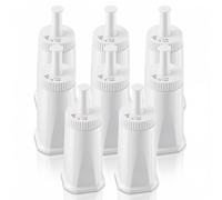 TOMOON Water Filter Replacement for Breville Espresso Machines Barista Touch BES880, Oracle BES980,Barista Pro BES878,Oracle Touch BES990,Dual Boiler BES920 Bambino ClaroSwiss Sage,8 Pack