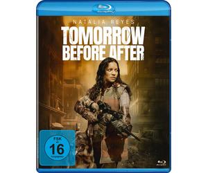 Tomorrow Before After (Blu-ray) Blake Wills Ana Reyes Natalia