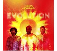 TOMORROW COMES THE HARVEST - Evolution - Vinyl (gatefold 2xLP)