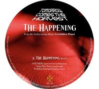 Tomorrow Comes The Harvest : The Happening VINYL 12" Single (2025) NEW