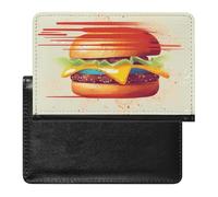 Tomorrow I'll Start Running Passport Cover Protector Rfid Blocking Passport Holder Id Card Holder Secure Travel Wallet Organizer for Passport Tickets Credit Cards, style, One Size