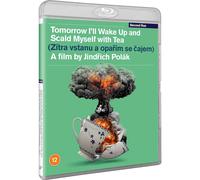Tomorrow I'll Wake Up and Scald Myself with Tea Blu-ray