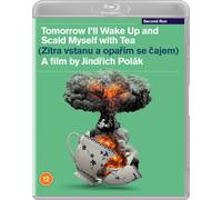 Second Run Tomorrow I'll Wake Up and Scald Myself with Tea [Blu-ray] [2021]