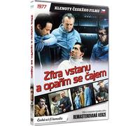 Tomorrow I'll Wake Up and Scald Myself with Tea/Zitra vstanu a oparim se cajem