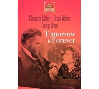 Tomorrow Is Forever