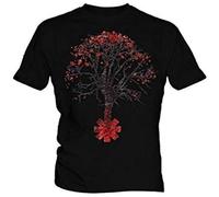 Tomorrow is More Exciting Red Hot Chili Pepper 9 En'S T Shirt Black L