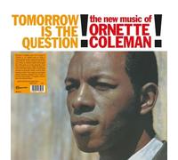 Tomorrow Is The Question!