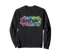 Tomorrow Mythical Land Procrastination Funny Procrastinator Sweatshirt
