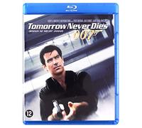 Tomorrow Never Die [Blu-Ray] [Region Free] (English audio. English subtitles)