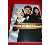 Tomorrow Never Dies (1996) / James bond, Demain ne meurt jamais - Edition Ultimate 2 DVD