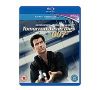 Tomorrow Never Dies (Blu-ray, 2015)