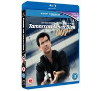 Tomorrow Never Dies (Blu-ray) Jonathan Pryce Judi Dench Michelle Yeoh