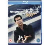 TOMORROW NEVER DIES BLU-RAY NEW REGION 2 DVD