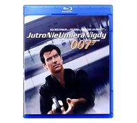 Tomorrow Never Dies [Blu-Ray] [Region Free] (English audio. English subtitles)
