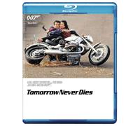 Tomorrow Never Dies (Blu-ray) Various (US IMPORT)