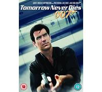 Tomorrow Never Dies – DVD – 1997