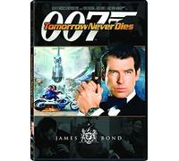 Tomorrow Never Dies [DVD] [1997] [Region 1] [US Import] [NTSC]