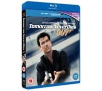 TOMORROW NEVER DIES - Region B Blu Ray BRAND NEW